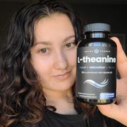 NutraChamps L-Theanine Review