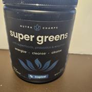 NutraChamps Super Greens Tropical Review