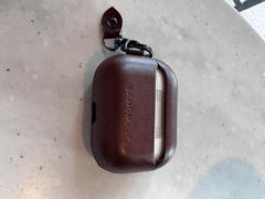 SANDMARC Leather Edition - AirPods Pro Case Review