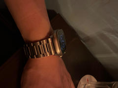 SANDMARC Titanium Edition - Apple Watch Ultra Band Review