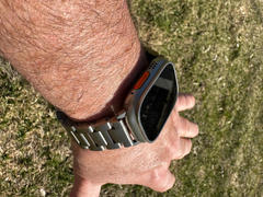SANDMARC Titanium Edition - Apple Watch Ultra Band Review