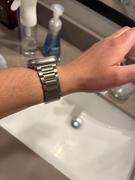 SANDMARC Titanium Edition - Apple Watch Ultra Band Review
