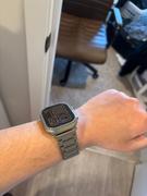 SANDMARC Titanium Edition - Apple Watch Ultra Band Review