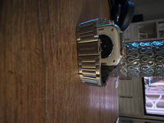 SANDMARC Titanium Edition - Apple Watch Band | Gold Review