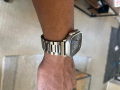 SANDMARC Titanium Edition - Apple Watch Ultra Band Review