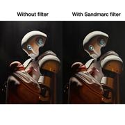 SANDMARC Drama Polarizer Filter - iPhone Review