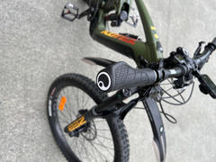 Pushbikes Ergon GA3 Lock-on Grips Review