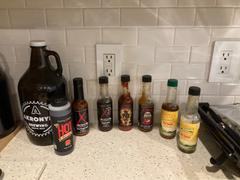 Elijah's Xtreme Ghost Pepper Hot Sauce Review