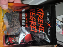 Elijah's Xtreme Beer Maple BBQ Beef Jerky Review