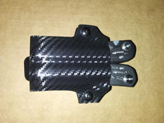 Clip & Carry Kydex Sheath for Gerber Suspension Review