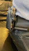 Clip & Carry Kydex Sheath for Gerber Suspension Review