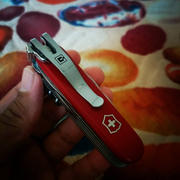 Clip & Carry SwissLinQ - Swiss Army Knife Keychain Holder Review