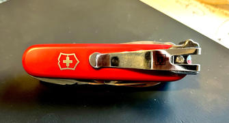 Clip & Carry SwissLinQ - Swiss Army Knife Keychain Holder Review