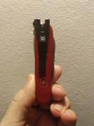 Clip & Carry SwissLinQ - Swiss Army Knife Keychain Holder Review