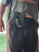 Clip & Carry STRAPT-TAC Belly Band Review