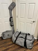 Pacific Rink  Journeyman Travel Bag Review