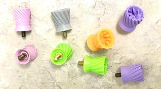 D2D HealthCo. Prophy Cups in Assorted Colors (100 Pieces) Review