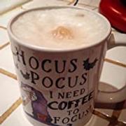 Piccadilly Cottage Coffee Mug - Hocus Pocus I Need Coffee to Focus! - 11 oz and 15 oz Review