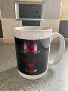 Lion Legion Flag Skull Jumbo Mug Review