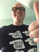 Lion Legion Farty Towels T Shirt Review