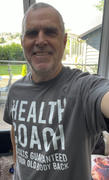 Lion Legion Health Coach T Shirt Review