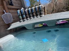 MAV Aqua Doc Spa Surface Cleaner for Hot Tub Review