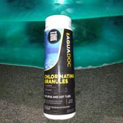 MAV Aqua Doc Chlorine Granules for Hot tub Review