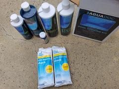 MAV Aqua Doc Pool Opening Kit Review