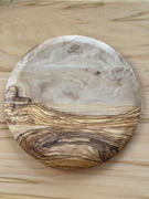 Riverbend Home Round Olive Wood Cutting Board Review