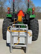 Sprayer Depot KR2A6 Kings 6 Aluminum U-Frame Manual Hose Reel with Stainless Steel Manifold Review