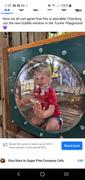 SwingSetMall.com Bubble Dome Panel for Backyard Playset Review
