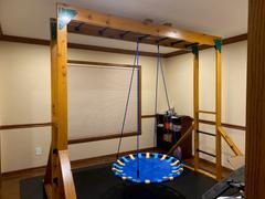 SwingSetMall.com Triangular Steel Brace Review