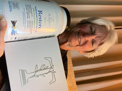 Tennant Products Cellular Nutrition Program - with Restore Non-Pro VANILLA VEGGIE Protein Review