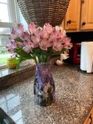 Modgy Mary Cassatt Lilacs Vase Review
