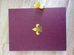 Epica Journals & Albums Leather Guestbook with Deckled-Edge Pages Review