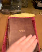 Epica Journals & Albums Classic Leather Journal With Unlined Pages Review