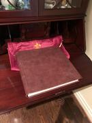 Epica Journals & Albums Extra-Large Handmade Italian Leather Photo Album 14x14 Review