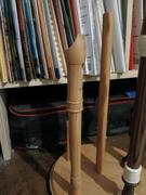 Early Music Shop Mollenhauer Canta Soprano Recorder in Pearwood Review
