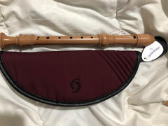 Early Music Shop Mollenhauer Denner Soprano Recorder in Pearwood Review