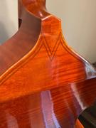 Early Music Shop Lu-Mi Master 6 String Bass Viol after Meares Review