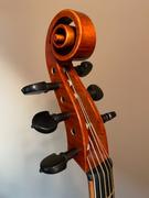 Early Music Shop Lu-Mi Master 6 String Bass Viol after Meares Review