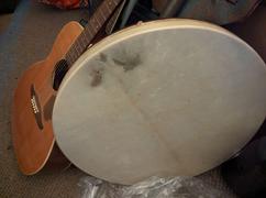 Early Music Shop EMS 22 x 2 Frame Drum with Beater and Fitted Case Review