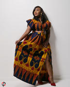 ACE KOUTURE Uchenna 2 piece set Review