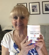 DeepMarine Collagen 100% Pure, Canadian-Made Marine Collagen Peptides – 30 Day Supply Review
