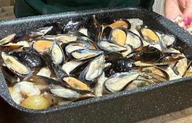 Caught Online Half Shell Mussels | 800g Review