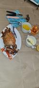 Caught Online Orange Namibian Crab | Wild-caught Review