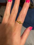 Resin Rina Invisible String Ring Review