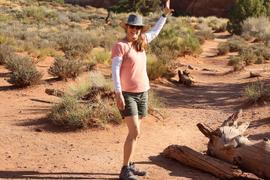 Xero Shoes DayLite Hiker Fusion - Women Review