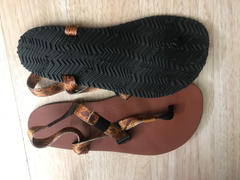 Shamma Sandals Cruzer Builder Review