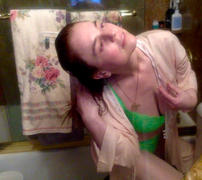 Cosabella Robe Review